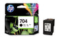 HP CN692AA BLACK (704) INK CARTRIDGE