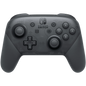 NINTENDO SWITCH PRO CONTROLLER BLACK