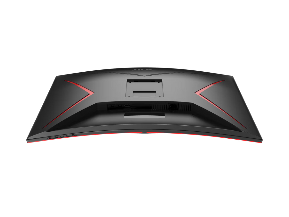 AOC C32G2ZE2 31.5" FHD CURVE GAMING MONITOR 0.5MS 250HZ WLMNT (2XHDMI, DP)