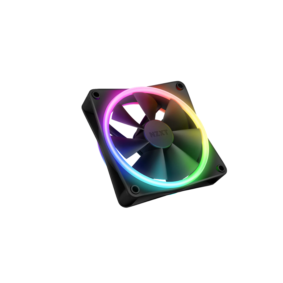 NZXT RF-D12SF-B1 F120 RGB DUO 120MM FAN SINGLE PACK
