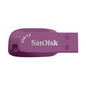 SANDISK 128GB ULTRA SHIFT USB3.2 FLASH DRIVE-Purple