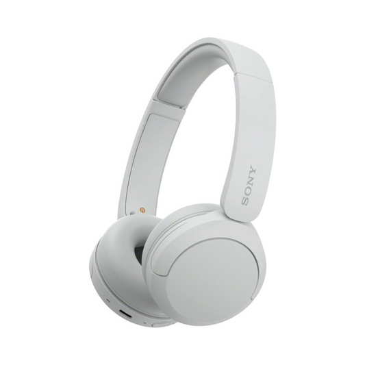 SONY WH-CH520 WIRELESS HEADPHONES (WHITE)