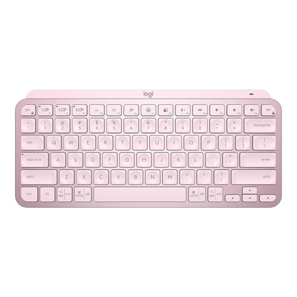 LOGITECH MX KEYS MINI WIRELESS ILLUMINATED KEYBOARD (GRAPHITE)