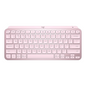 LOGITECH MX KEYS MINI WIRELESS ILLUMINATED KEYBOARD (GRAPHITE)