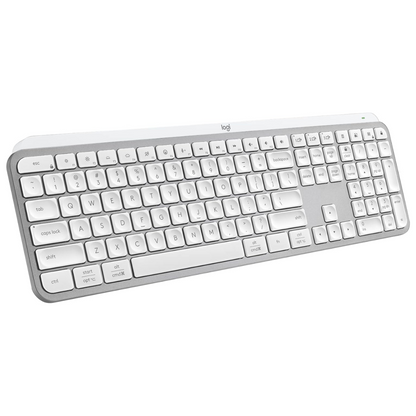 LOGITECH MX KEYS S WIRELESS ILLUMINATED KEYBOARD (GRAPHITE)