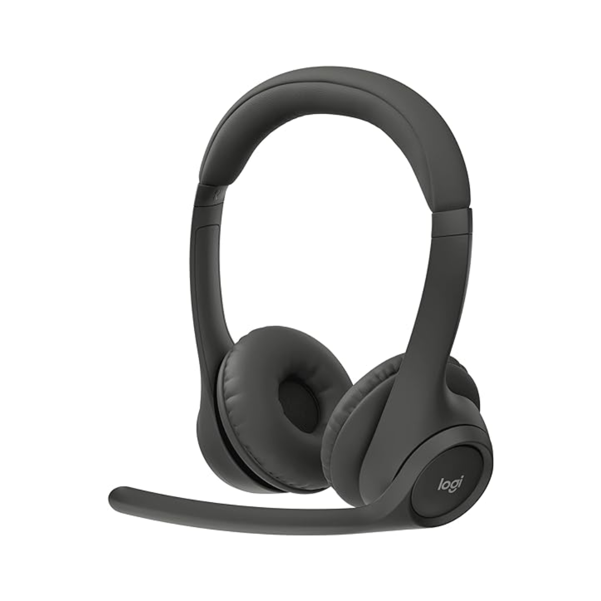 LOGITECH ZONE 300 WIRELESS HEADSET (BLACK)