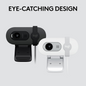 LOGITECH BRIO 100 FHD WEBCAM