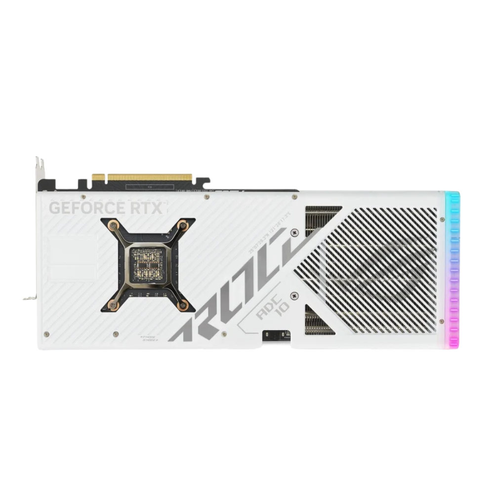 ASUS RTX 4080 16GB 256BIT GDDR6X ROG STRIX O16G-WHITE (2XHDMI, 3XDP)