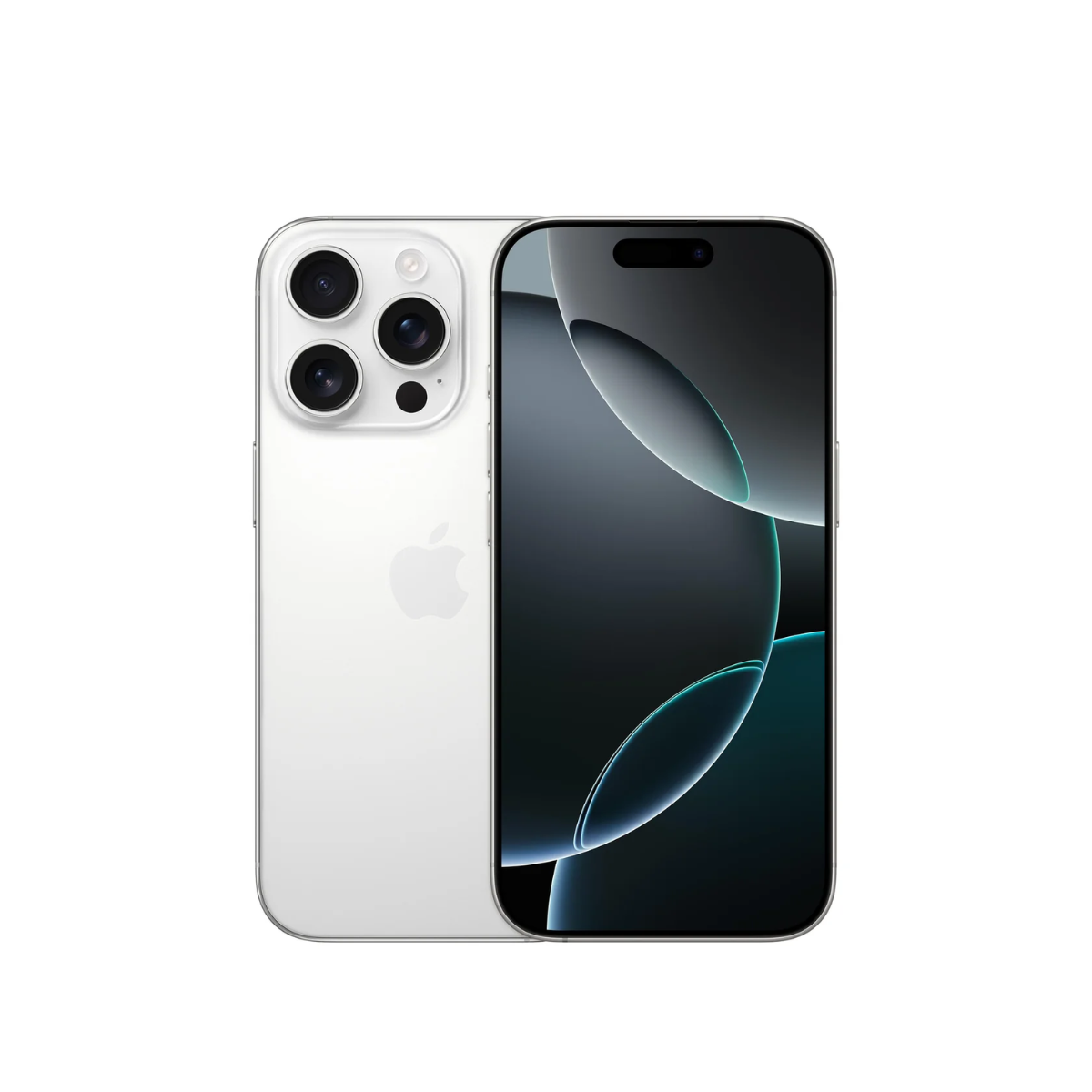 APPLE IPHONE 16 PRO 128GB (MYNE3ZP/A) WHITE TITANIUM