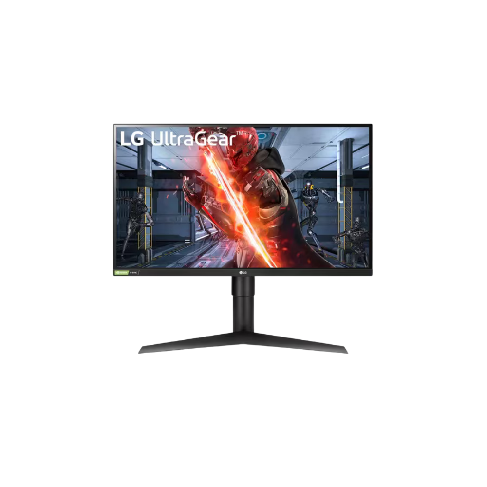 LG 27GN750-B 27" FHD LED IPS GAMING MONITOR 240HZ 1MS WLMNT (2XHDMI, DP)