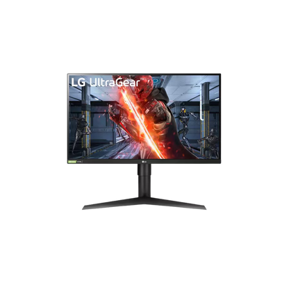 LG 27GN750-B 27" FHD LED IPS GAMING MONITOR 240HZ 1MS WLMNT (2XHDMI, DP)
