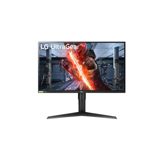 LG 27GN750-B 27" FHD LED IPS GAMING MONITOR 240HZ 1MS WLMNT (2XHDMI, DP)