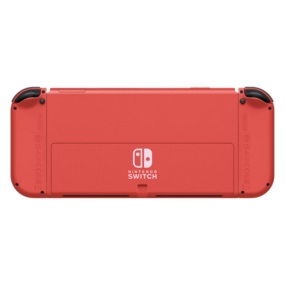 NINTENDO SWITCH OLED MARIO RED EDITION
