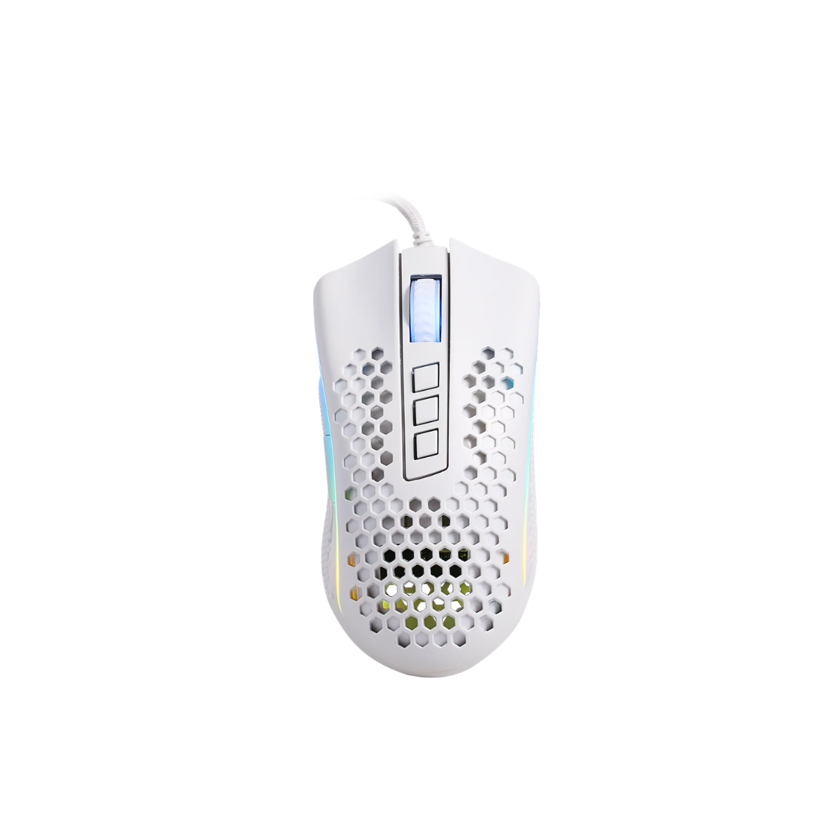 REDRAGON STORM LIGHTWEIGHT RGB GAMING MOUSE