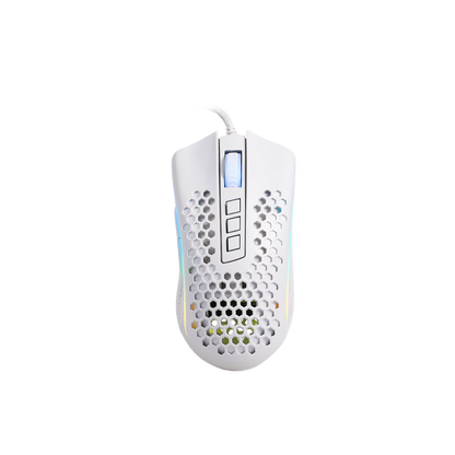 REDRAGON STORM LIGHTWEIGHT RGB GAMING MOUSE