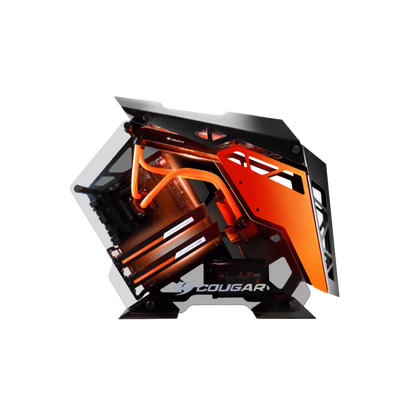 HEC COUGAR CONQUER MID TOWER CASE