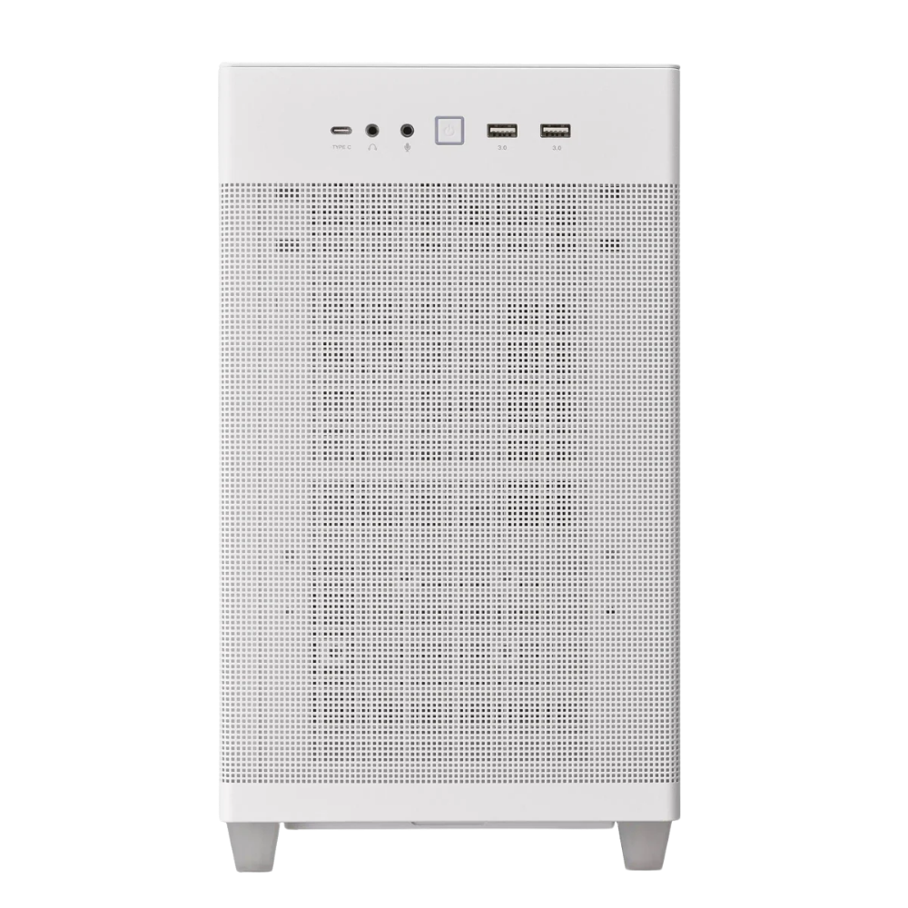 ASUS PRIME AP201 MICROATX MESH CASE W/ 1FAN
