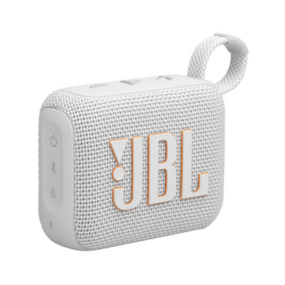 JBL GO4 ULTRA PORTABLE BLUETOOTH SPEAKER (BLACK)