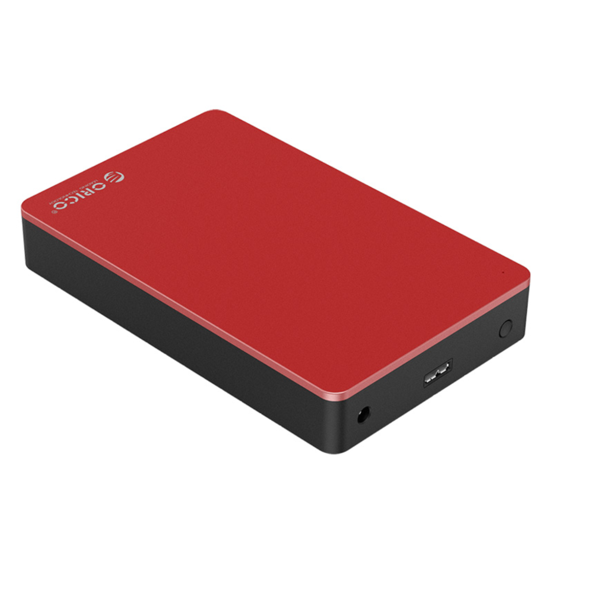 ORICO 2.5" SATA USB 3.0 HDD ENCLOSURE 25883US3-Red