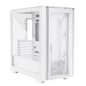 ASUS A21 TEMPERED GLASS MICROATX CASE