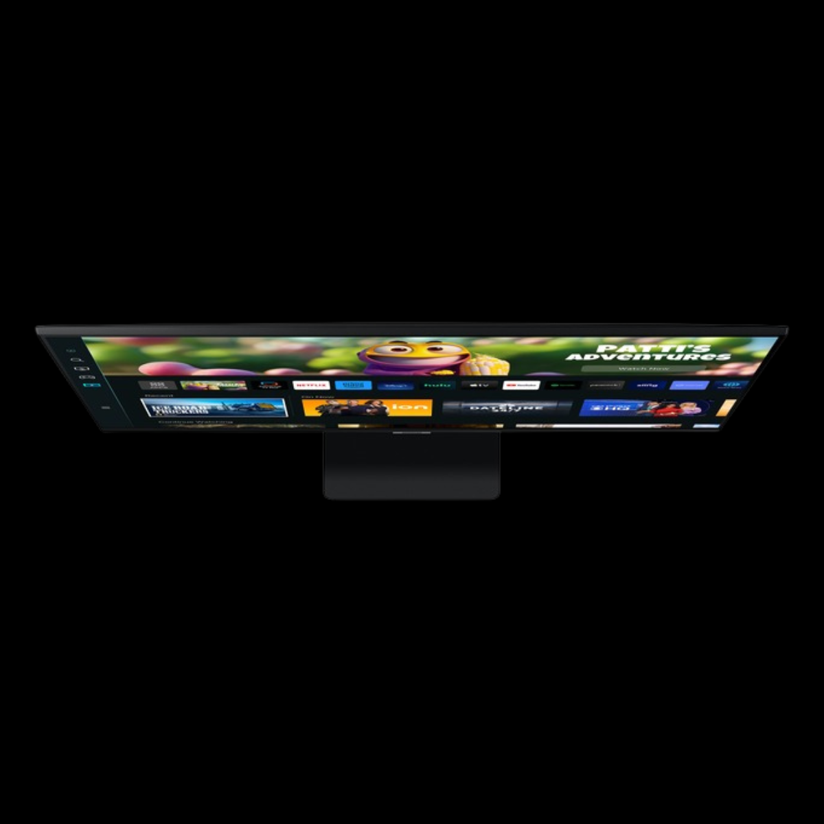 SAMSUNG LS27CM500EEXXP 27" FHD LED SMART MONITOR W/ SPKR WLMNT (2XHDMI)