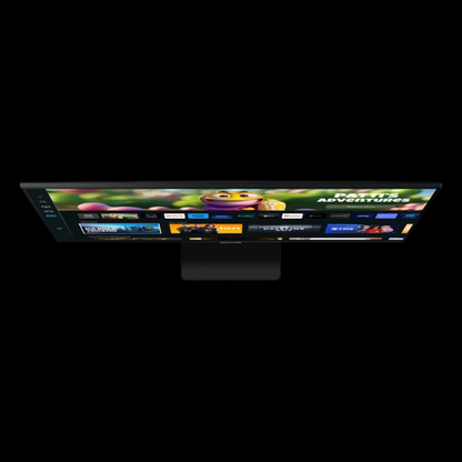 SAMSUNG LS27CM500EEXXP 27" FHD LED SMART MONITOR W/ SPKR WLMNT (2XHDMI)