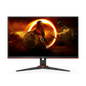 AOC Q27G2S 27" LED IPS WIDE QHD GAMING MONITOR 155HZ WLMNT (2XHDMI, DP) can tilt