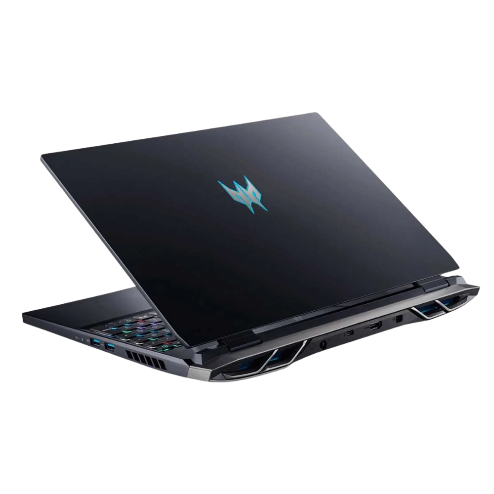 ACER HELIOS 300 PH315-55-54RF I5-12500H/8GB/512GB NVME/3060 6GB/15.6 165HZ/W11H (BLK)