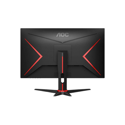 AOC 27G2SE 27" FHD GAMING MONITOR 1MS 165HZ WLMNT (VGA, 2XHDMI, DP)