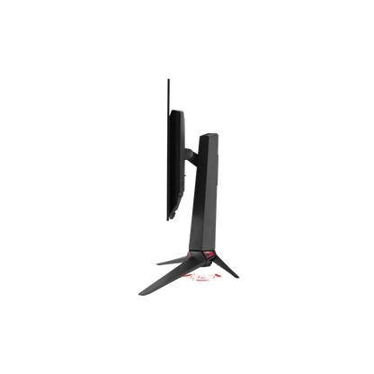 ASUS ROG SWIFT PG27AQDM 26.5" QHD OLED GAMING MONITOR 240HZ WLMNT (2XHDMI, DP)