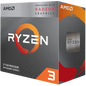 AMD RYZEN 3 3200G 3.6GHZ 4CORE/4THREAD/VEGA8/12NM (AM4) - OEM W/ HSF