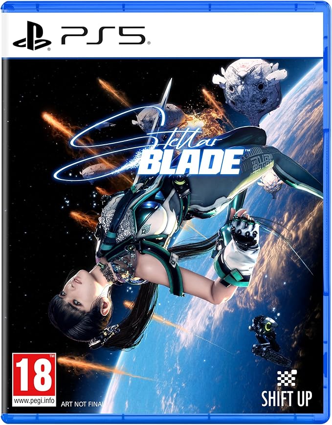 SONY PS5 STELLAR BLADE