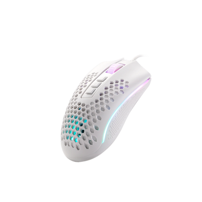 REDRAGON STORM LIGHTWEIGHT RGB GAMING MOUSE