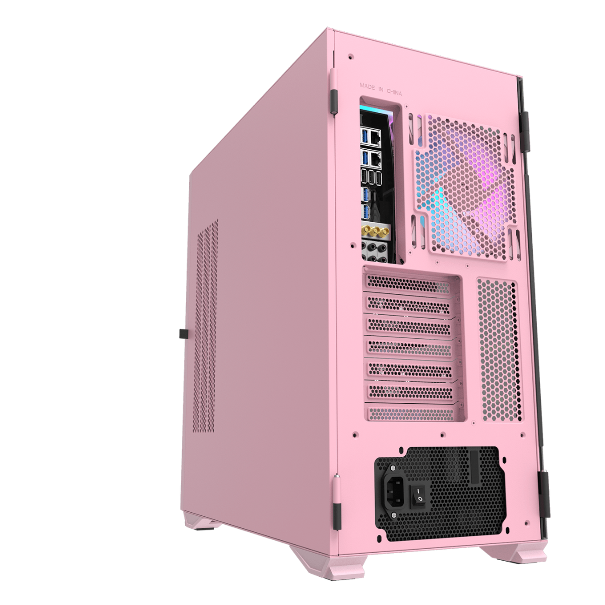 DARKFLASH DLX21 MESH E-ATX CASE