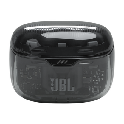 JBL TUNE BEAM 2 GHOST EDITION TRUE WIRELESS NOISE CANCELLING EARBUDS