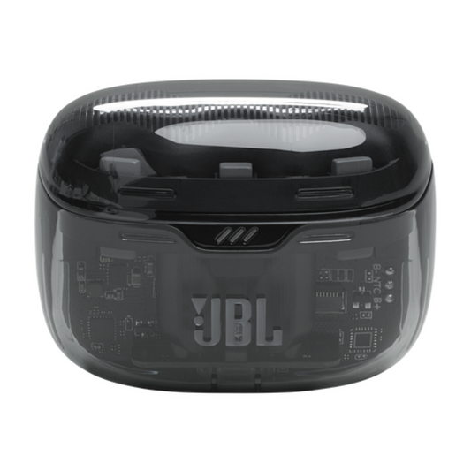 JBL TUNE BEAM 2 GHOST EDITION TRUE WIRELESS NOISE CANCELLING EARBUDS