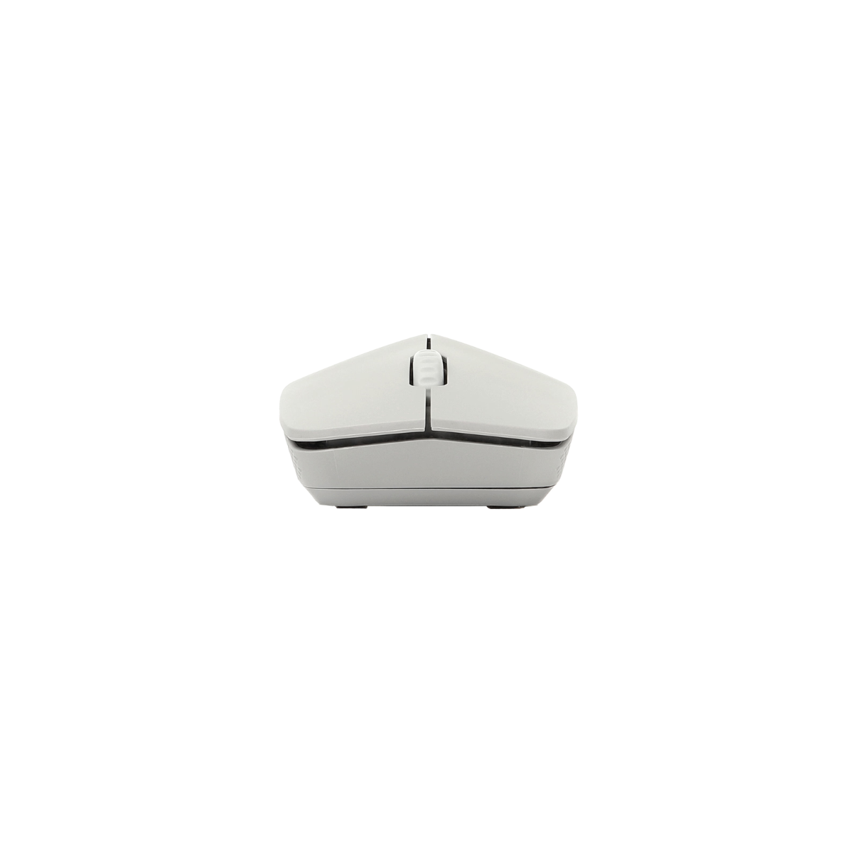RAPOO M100 SILENT WIRELESS 2.4GHZ OPTICAL MOUSE (GRAY)