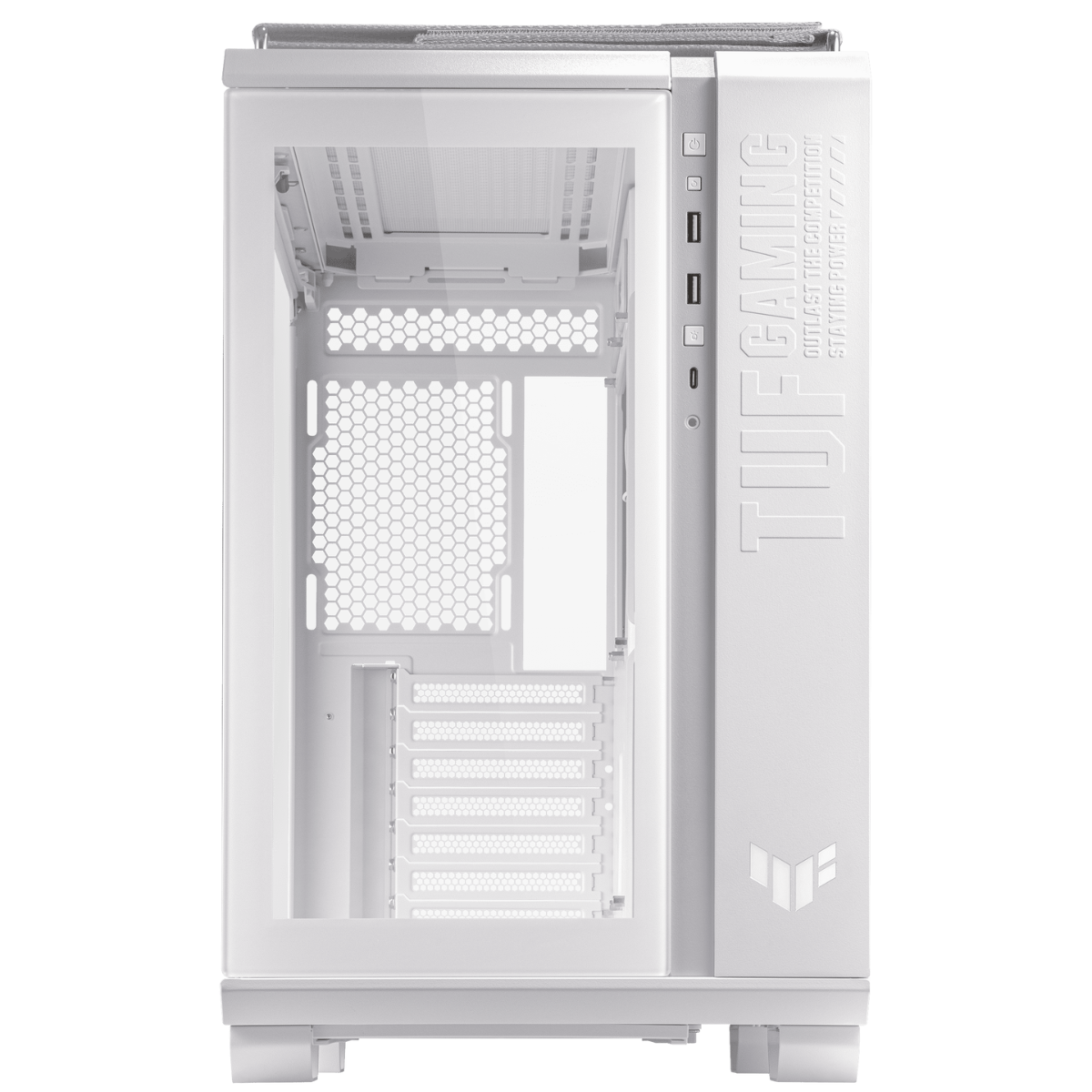 ASUS GT502 TUF GAMING MID TOWER CASE