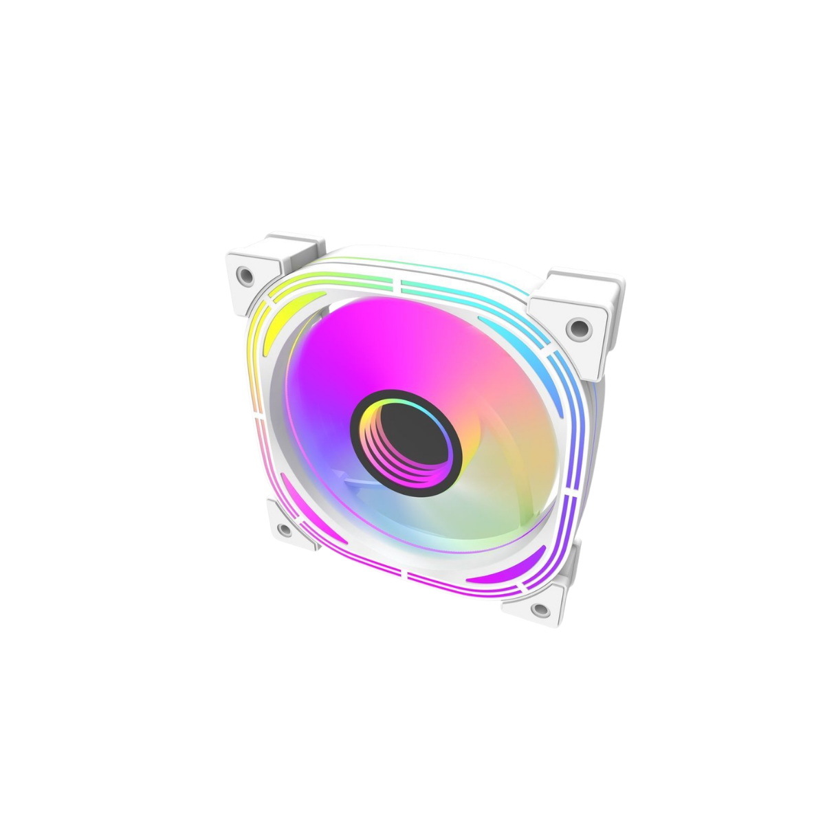DARKFLASH INFINITY 24R ARGB REVERSE BLADE COOLING FAN