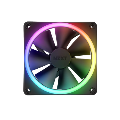 NZXT RF-D12SF-B1 F120 RGB DUO 120MM FAN SINGLE PACK