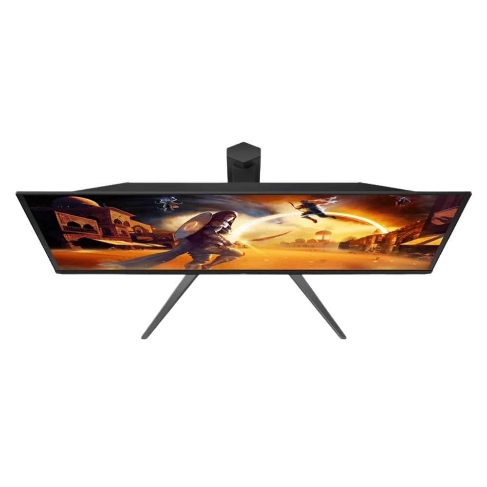 AOC CU34G4H 34" WQHD LED VA CURVED GAMING MONITOR 200HZ 0.3MS WLMNT W/ HAS (2XHDMI, DP)