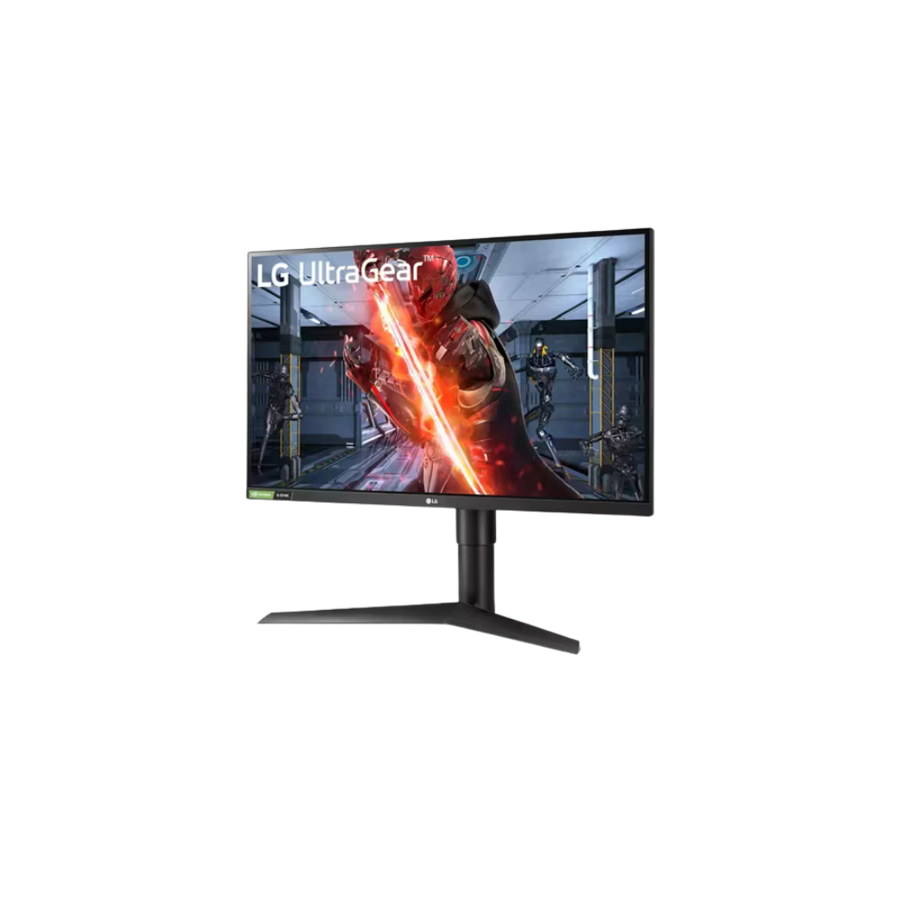 LG 27GN750-B 27" FHD LED IPS GAMING MONITOR 240HZ 1MS WLMNT (2XHDMI, DP)