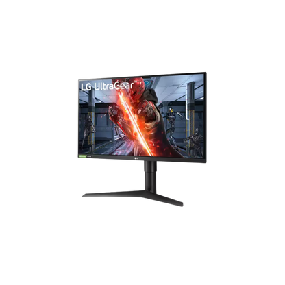 LG 27GN750-B 27" FHD LED IPS GAMING MONITOR 240HZ 1MS WLMNT (2XHDMI, DP)