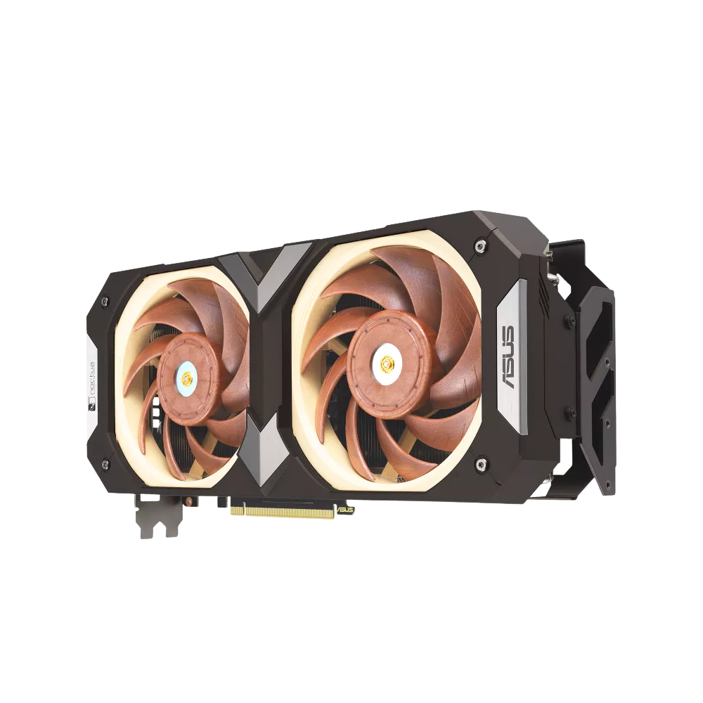 ASUS RTX 4080 16GB 256BIT GDDR6X O16G-NOCTUA (2XHDMI, 3XDP)