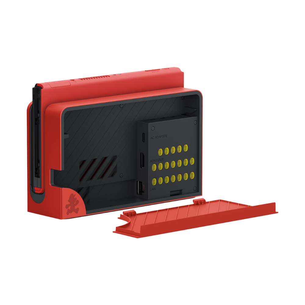 NINTENDO SWITCH OLED MARIO RED EDITION