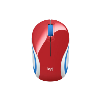 LOGITECH M187 WIRELESS MINI MOUSE