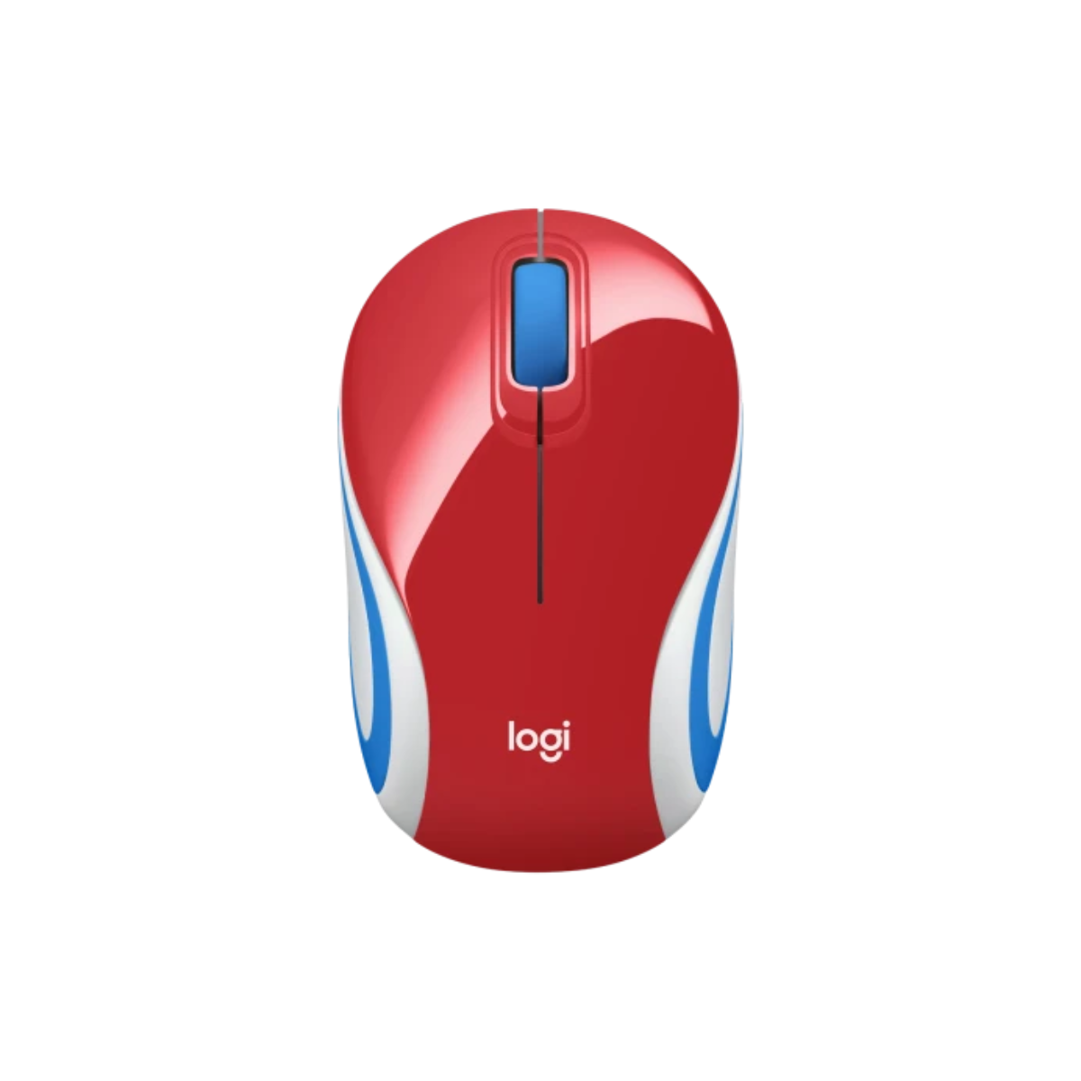 LOGITECH M187 WIRELESS MINI MOUSE