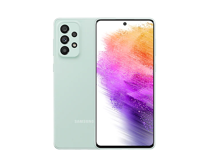 SAMSUNG A736B GALAXY A73 5G 8GB/128GB MOBILE PHONE (MINT)