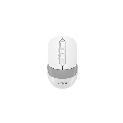 A4TECH FG10CS AIR2 FSTYLER 2.4GHZ WIRELESS OPTICAL MOUSE