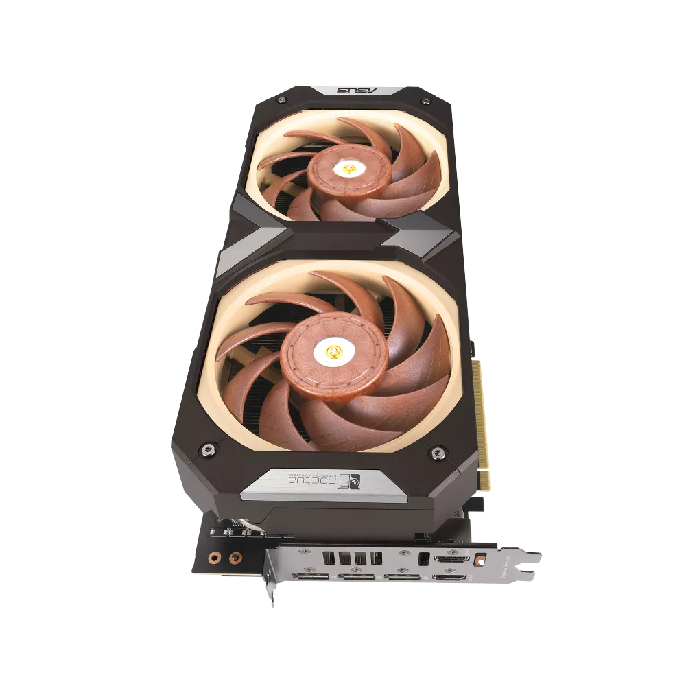 ASUS RTX 4080 16GB 256BIT GDDR6X O16G-NOCTUA (2XHDMI, 3XDP)